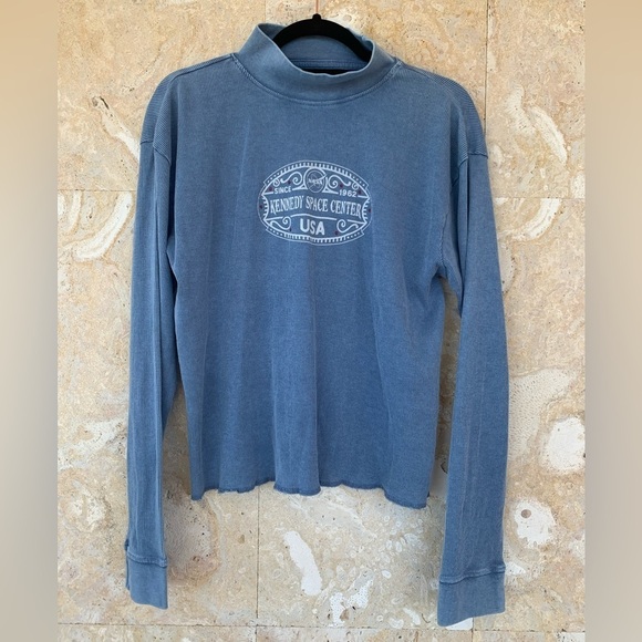 Tops - Kennedy Space Center Women’s Long Sleeve Shirt